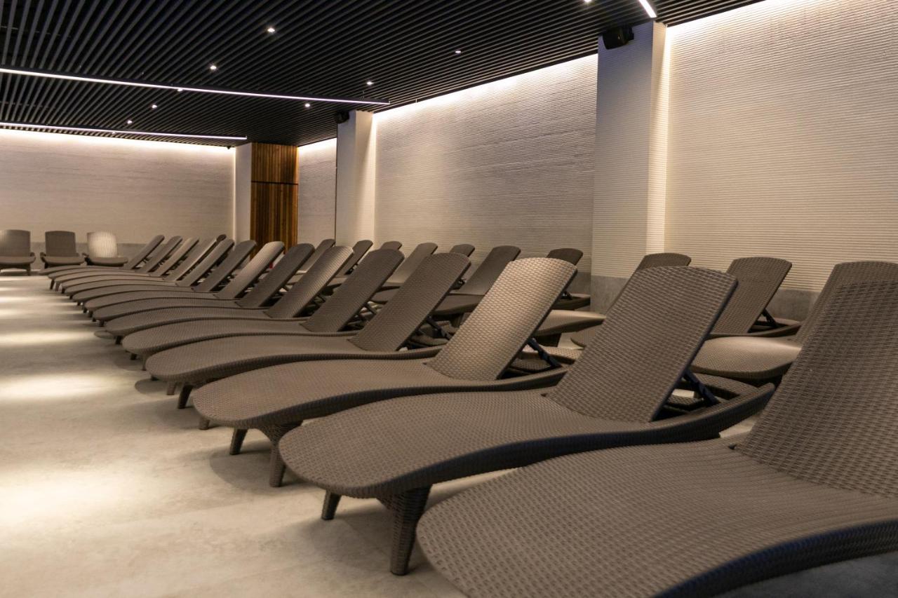 Hvoya Apart-Hotel & Spa Bukovel Eksteriør bilde