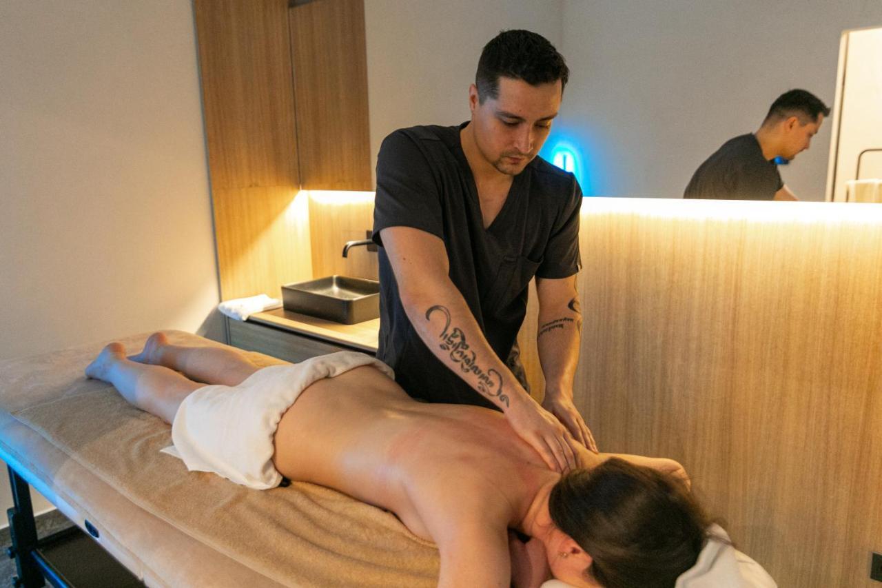 Hvoya Apart-Hotel & Spa Bukovel Eksteriør bilde