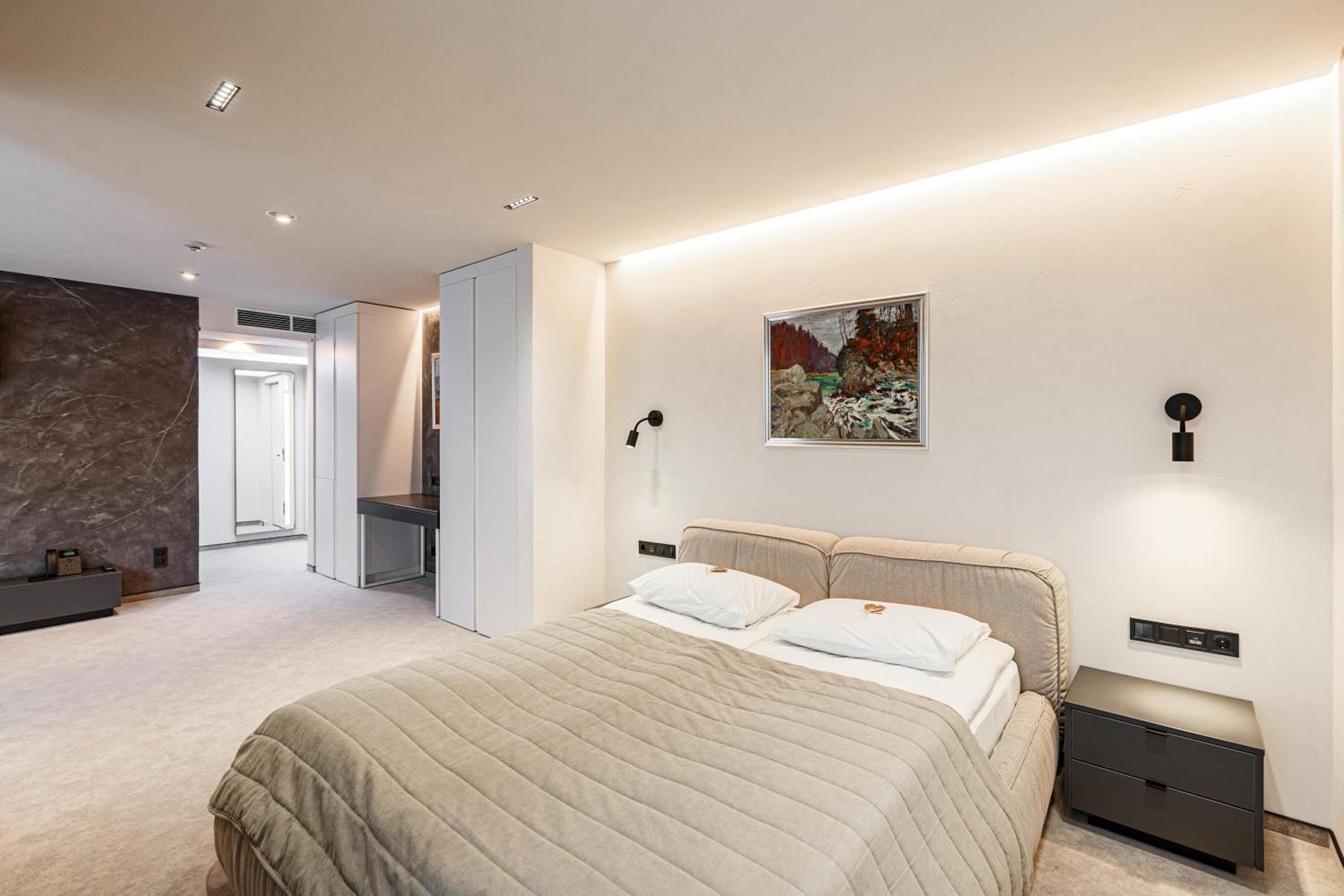 Hvoya Apart-Hotel & Spa Bukovel Eksteriør bilde