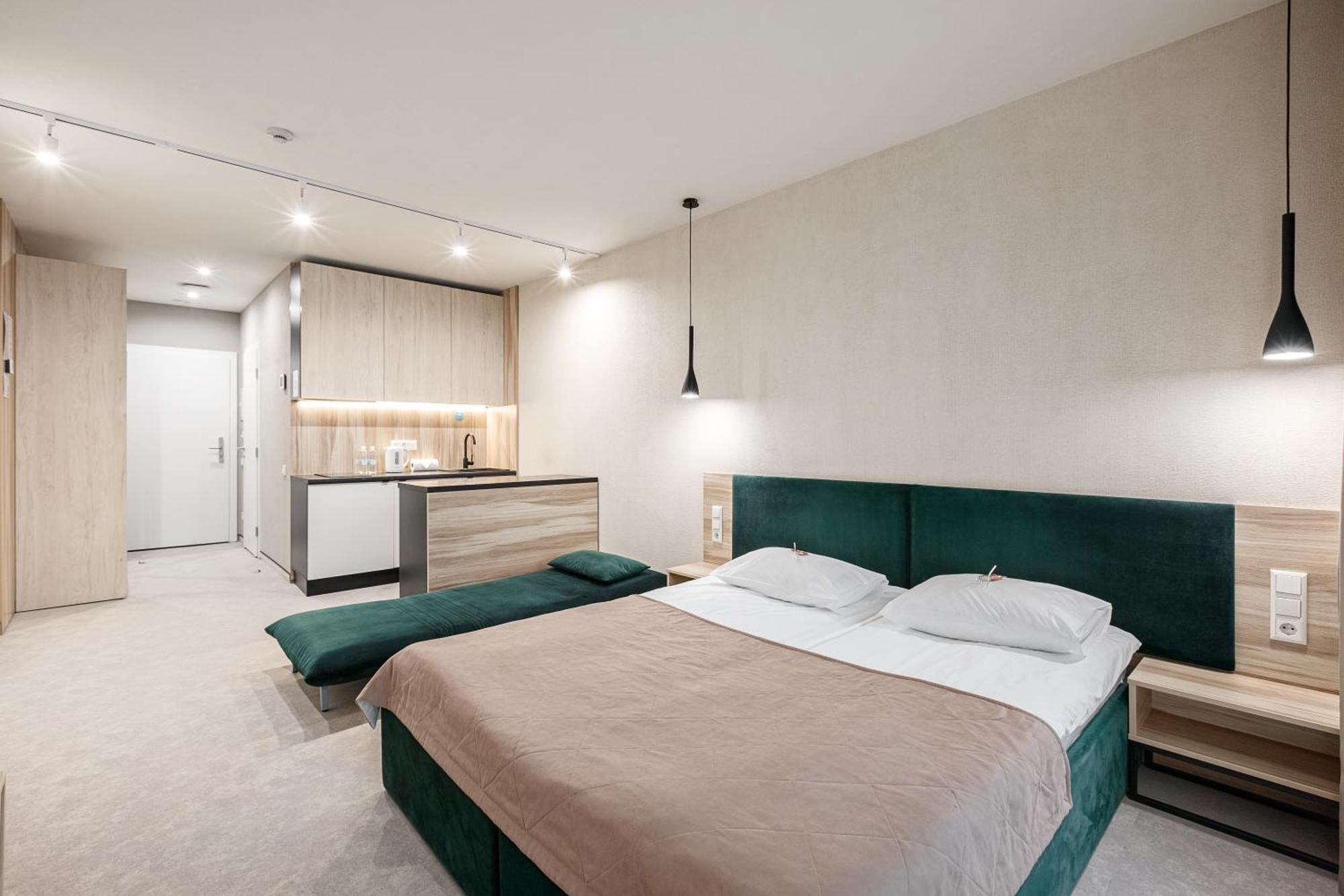 Hvoya Apart-Hotel & Spa Bukovel Eksteriør bilde