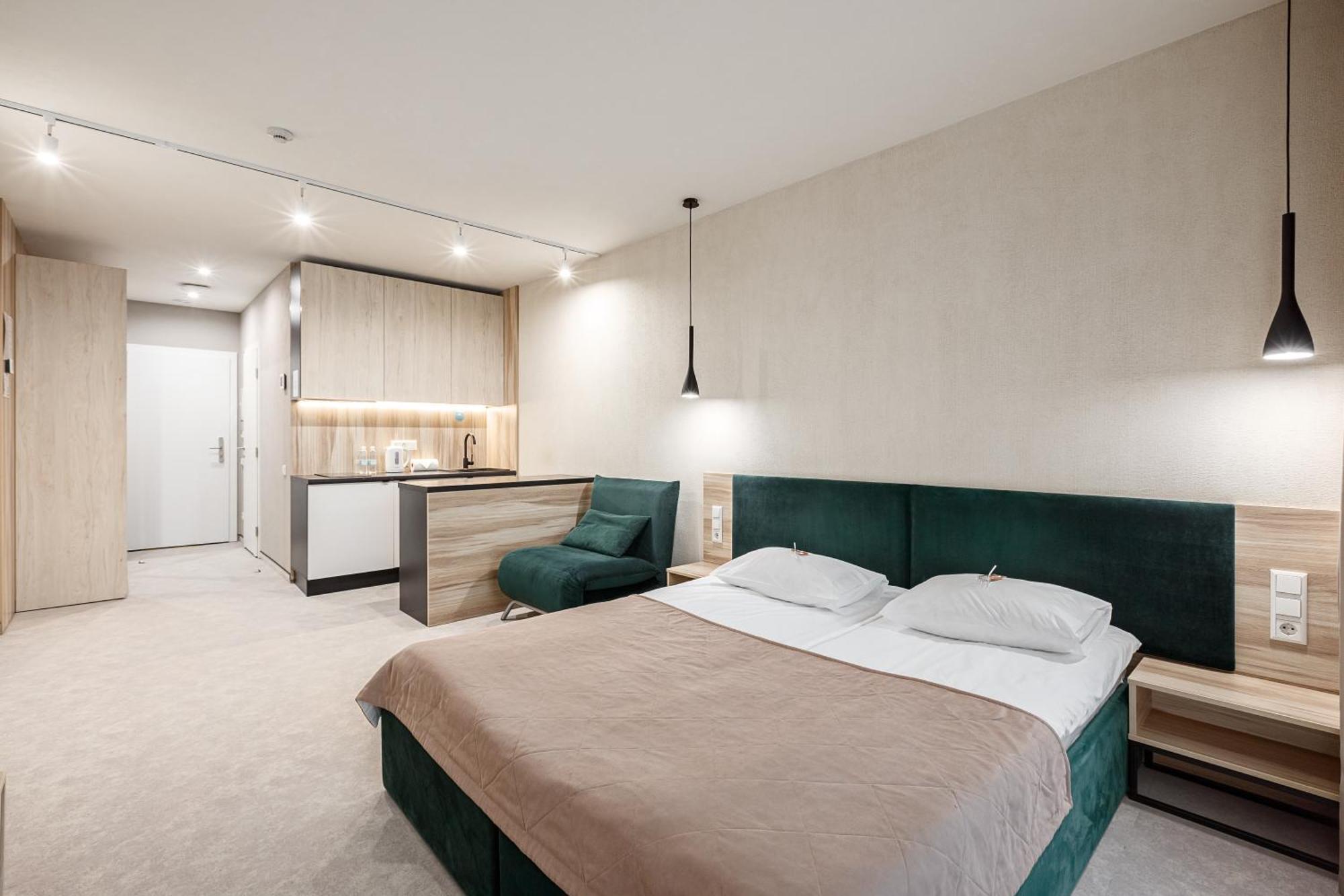 Hvoya Apart-Hotel & Spa Bukovel Eksteriør bilde