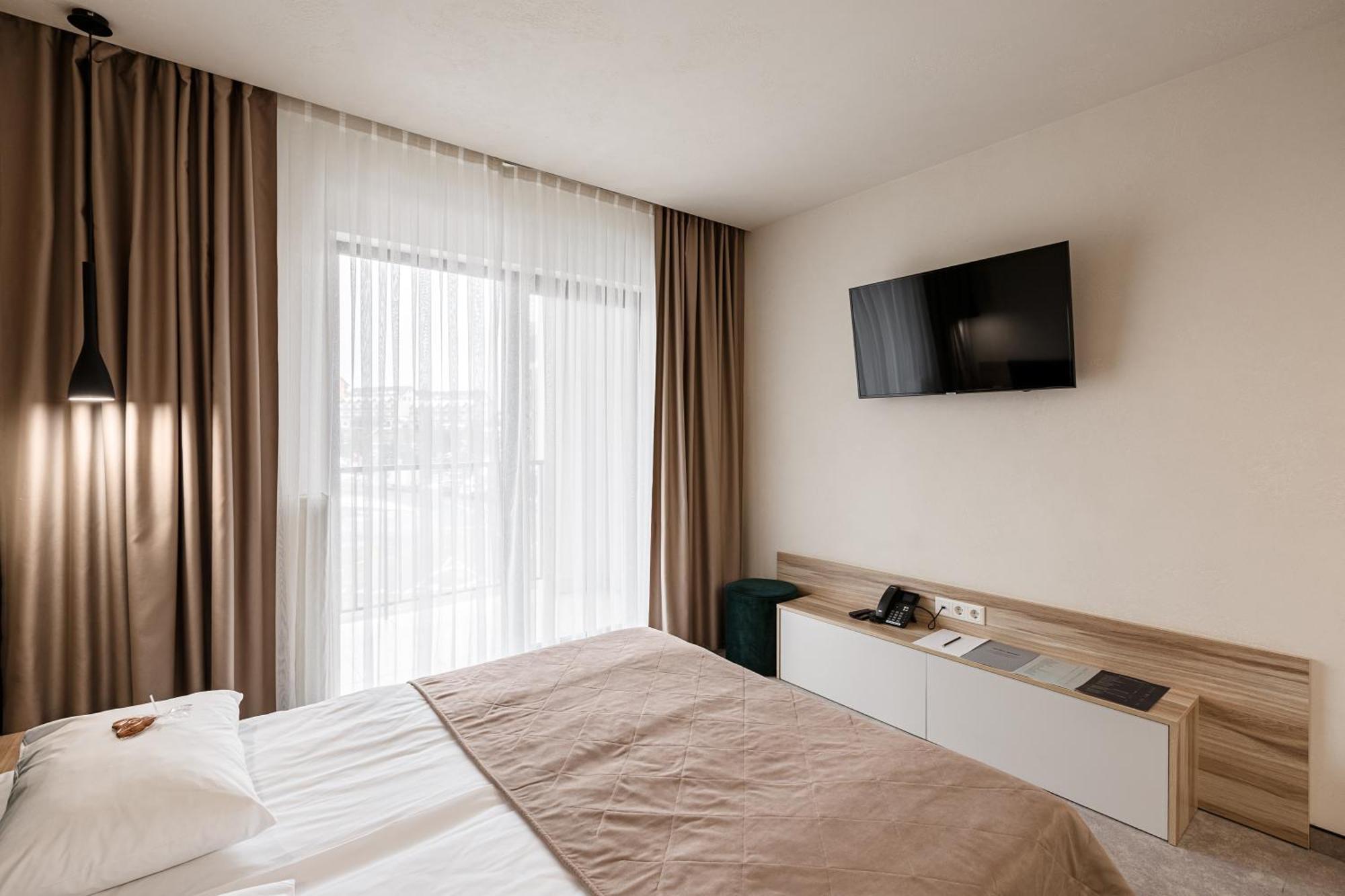 Hvoya Apart-Hotel & Spa Bukovel Eksteriør bilde